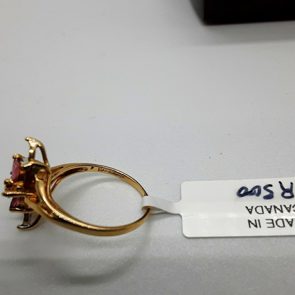 Ruby Ring - Picture 3 of 3